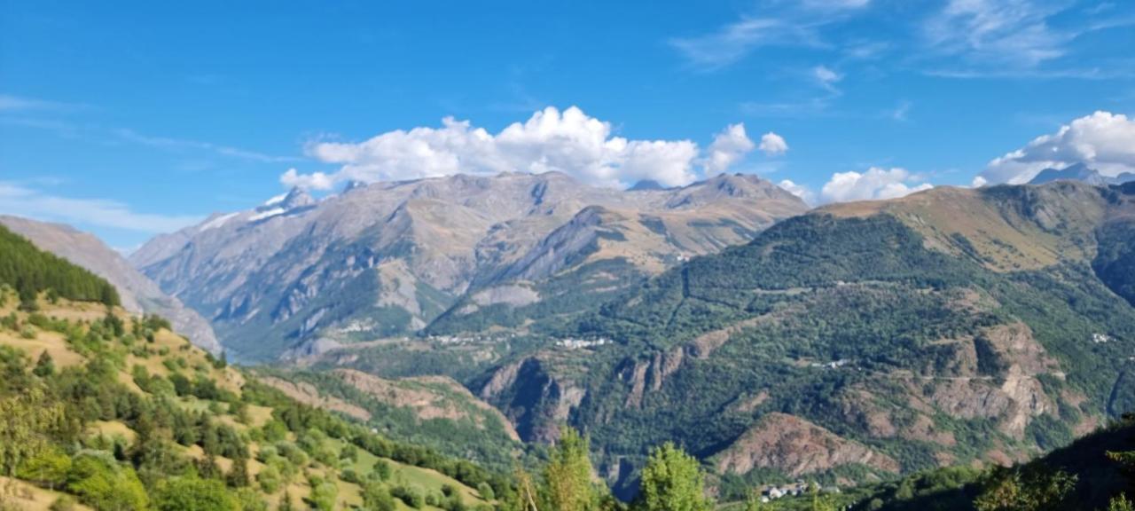Les Iris T2 Station Alpe Huez Lägenhet Auris Exteriör bild