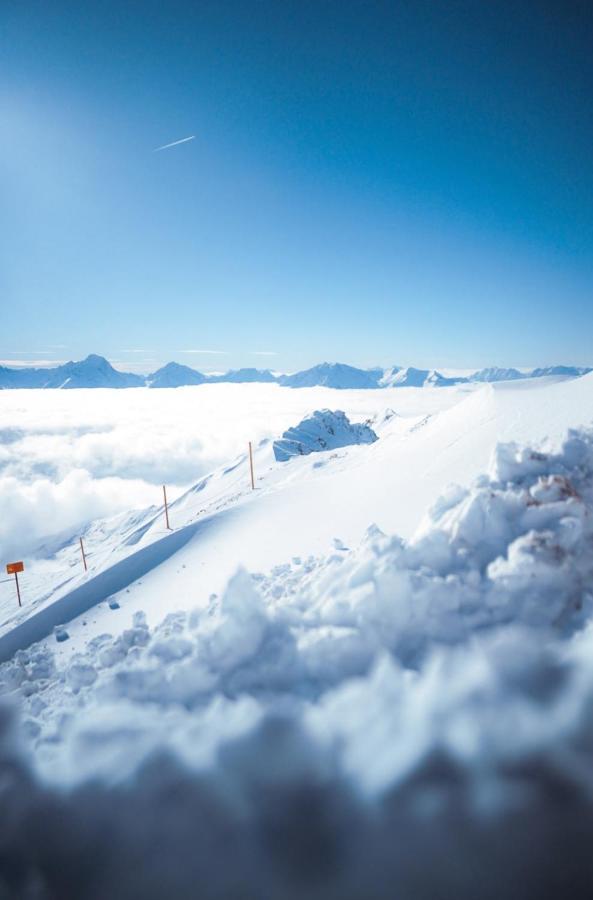Les Iris T2 Station Alpe Huez Lägenhet Auris Exteriör bild